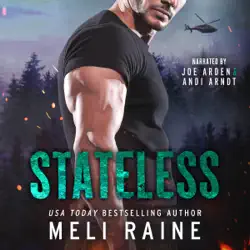 stateless audiobook cover image
