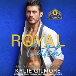 royal catch audiobook cover image