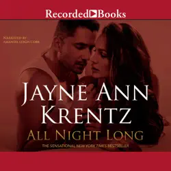 all night long audiobook cover image