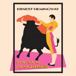 the sun also rises audiobook cover image