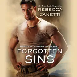 forgotten sins audiobook cover image