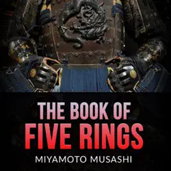 the book of five rings imagen de portada de audiolibro