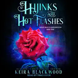 hijinks and hot flashes audiobook cover image