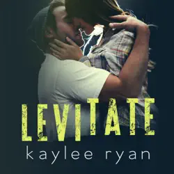 levitate audiobook cover image