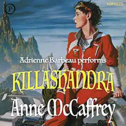 killashandra audiobook cover image