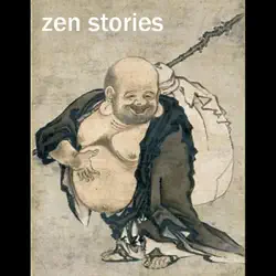 zen buddhism stories (unabridged) audiobook cover image
