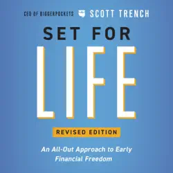 set for life, revised edition: an all-out approach to early financial freedom (unabridged) audiobook cover image