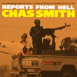reports from hell audiobook cover image