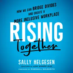 rising together audiobook cover image