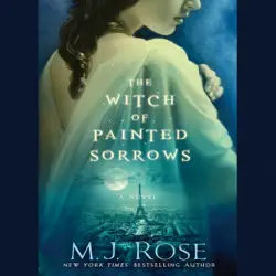 the witch of painted sorrows audiobook cover image