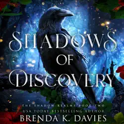 shadows of discovery (the shadow realms, book 2) audiobook cover image