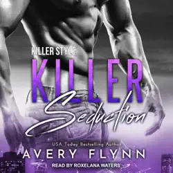 killer seduction audiobook cover image