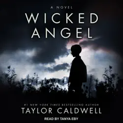 wicked angel audiobook cover image