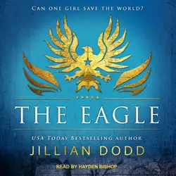 the eagle audiobook cover image