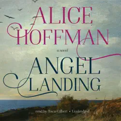 angel landing audiobook cover image