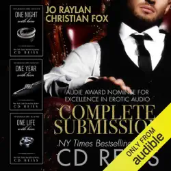 complete submission - 2018 edition: the complete series boxed set (unabridged) audiobook cover image