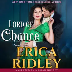 lord of chance audiobook cover image