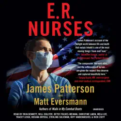 e.r. nurses audiobook cover image