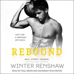 the rebound audiobook cover image