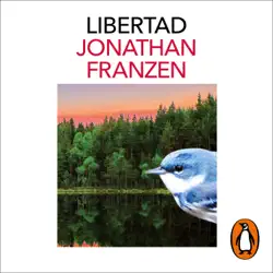 libertad audiobook cover image