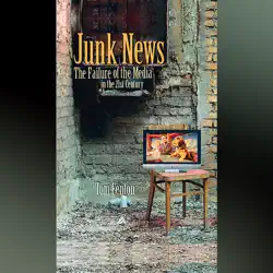 junk news audiobook cover image