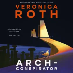 arch-conspirator audiobook cover image