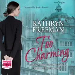 too charming audiobook cover image