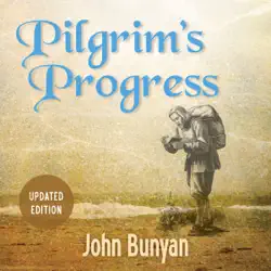 pilgrim's progress: updated, modern english audiobook cover image