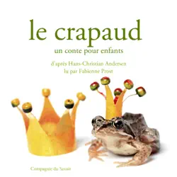 le crapaud audiobook cover image