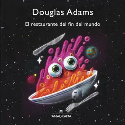 el restaurante del fin del mundo audiobook cover image
