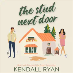 the stud next door (unabridged) audiobook cover image