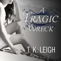 a tragic wreck audiobook cover image