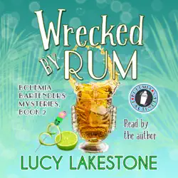 wrecked by rum audiobook cover image
