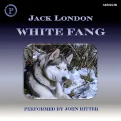 white fang audiobook cover image