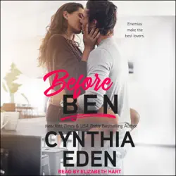 before ben audiobook cover image