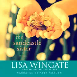 the sandcastle sister audiobook cover image