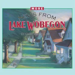 more news from lake wobegon audiobook cover image