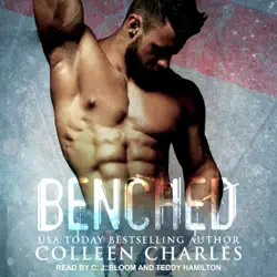 benched audiobook cover image
