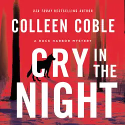 cry in the night audiobook cover image