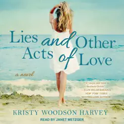 lies and other acts of love audiobook cover image