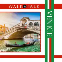 walk and talk venice audiobook cover image