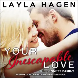 your inescapable love audiobook cover image