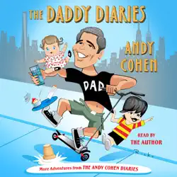 the daddy diaries audiobook cover image