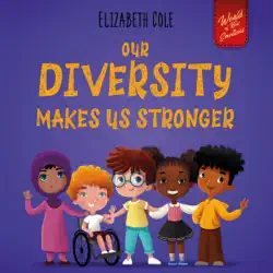 our diversity makes us stronger audiobook cover image