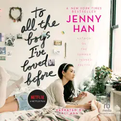 to all the boys i've loved before(to all the boys i've loved before) audiobook cover image