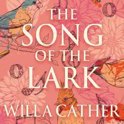 the song of the lark audiobook cover image