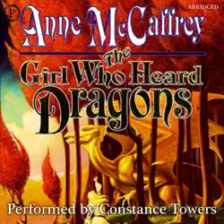 the girl who heard dragons audiobook cover image