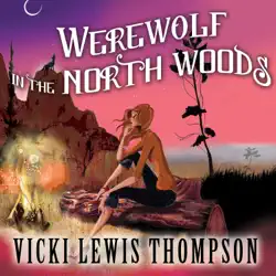 werewolf in the north woods audiobook cover image