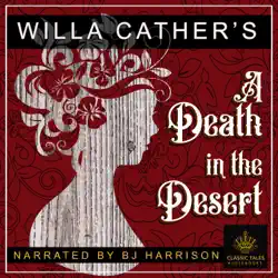 a death in the desert audiobook cover image