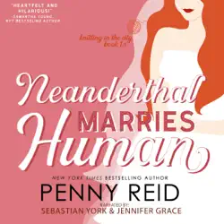 neanderthal marries human: a smarter romance: knitting in the city, book 1.5 (unabridged) audiobook cover image